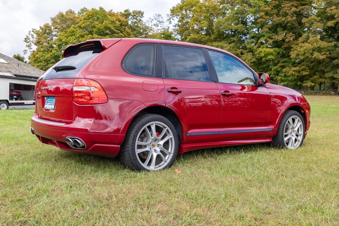 2008 Porsche 955/957 Cayenne GTS - Image 6 of 31