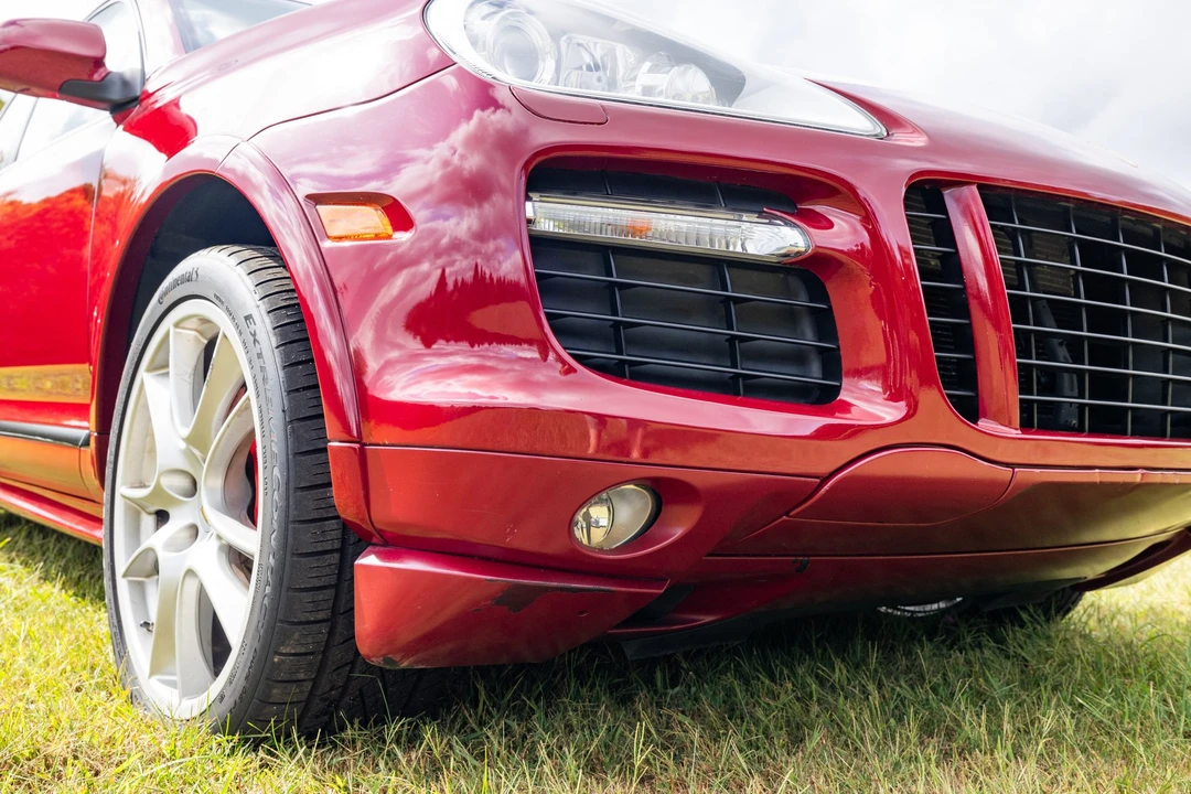 2008 Porsche 955/957 Cayenne GTS - Image 31 of 31
