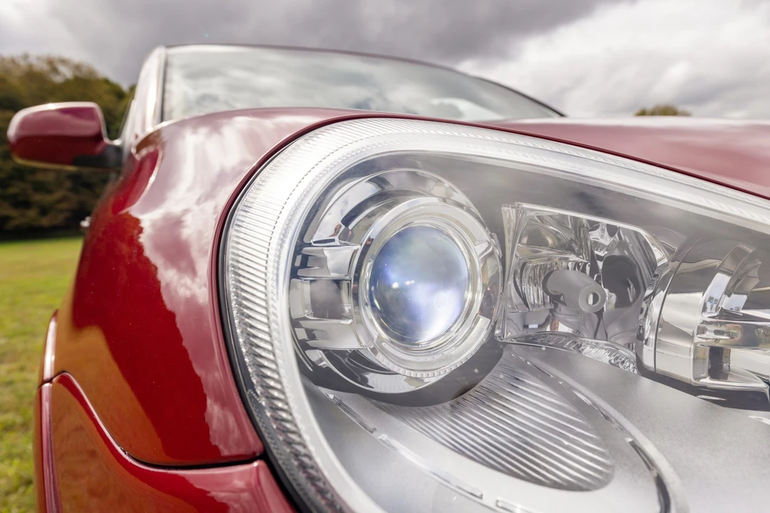 2008 Porsche 955/957 Cayenne GTS - Image 12 of 31