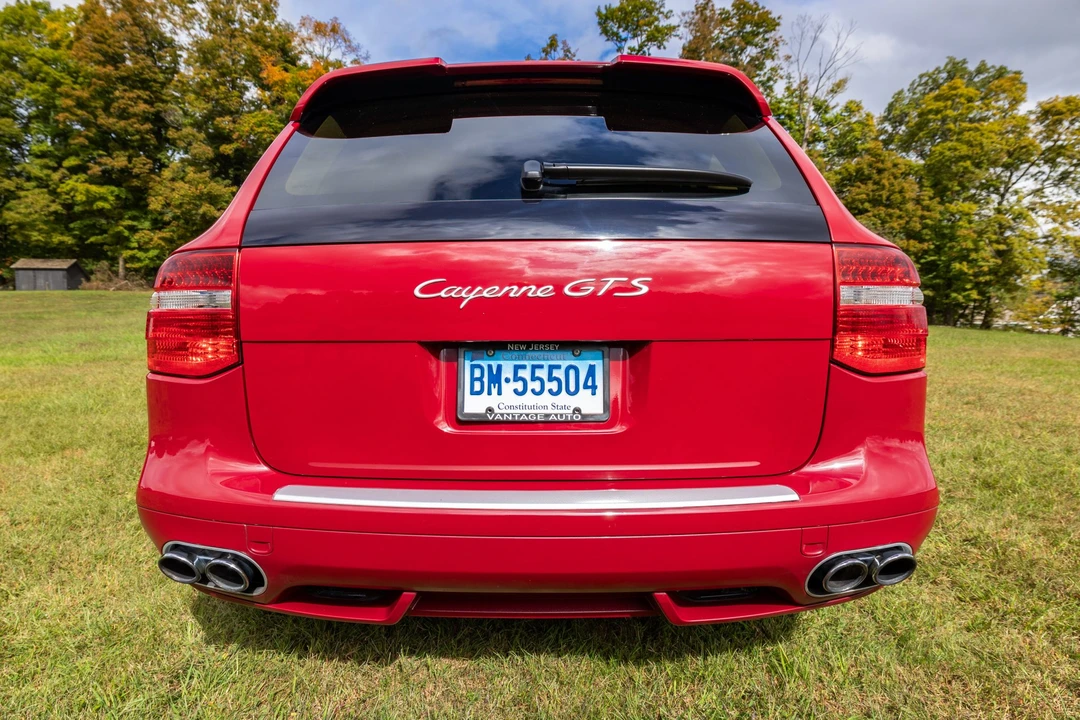 2008 Porsche 955/957 Cayenne GTS - Image 11 of 31