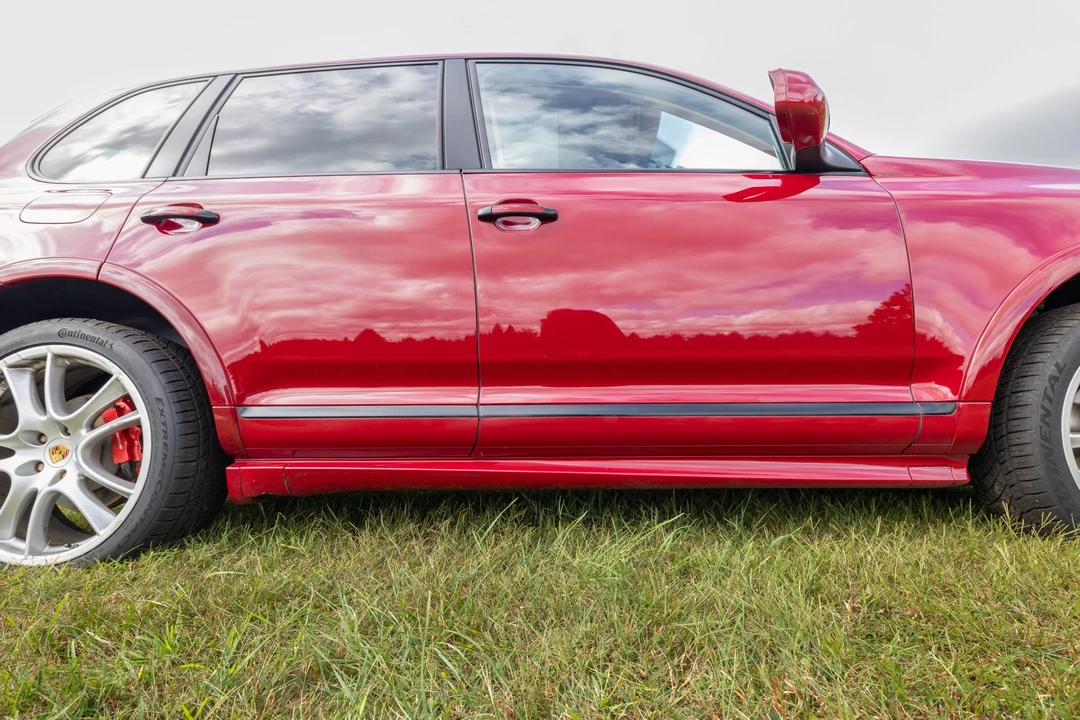 2008 Porsche 955/957 Cayenne GTS - Image 18 of 31