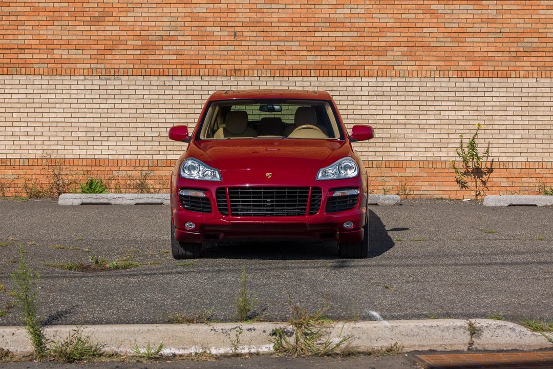 2008 Porsche 955/957 Cayenne GTS - Image 29 of 31