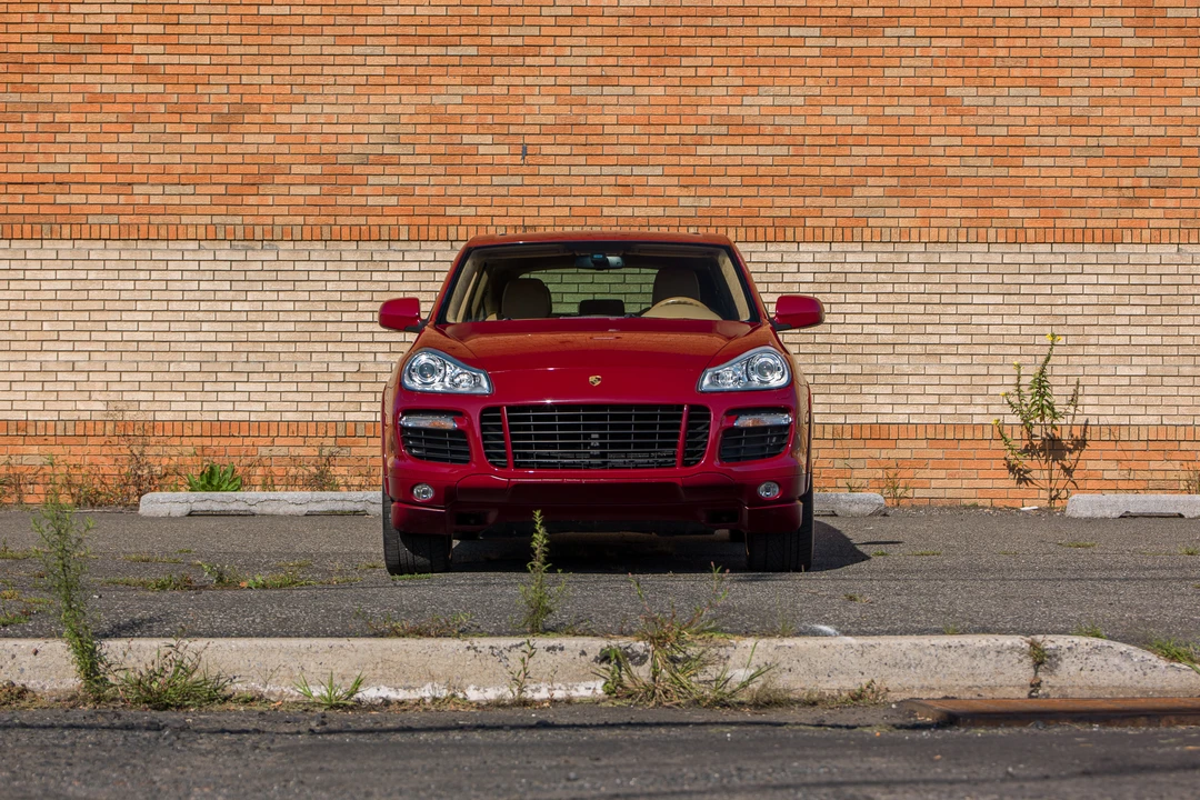 2008 Porsche 955/957 Cayenne GTS - Image 28 of 31