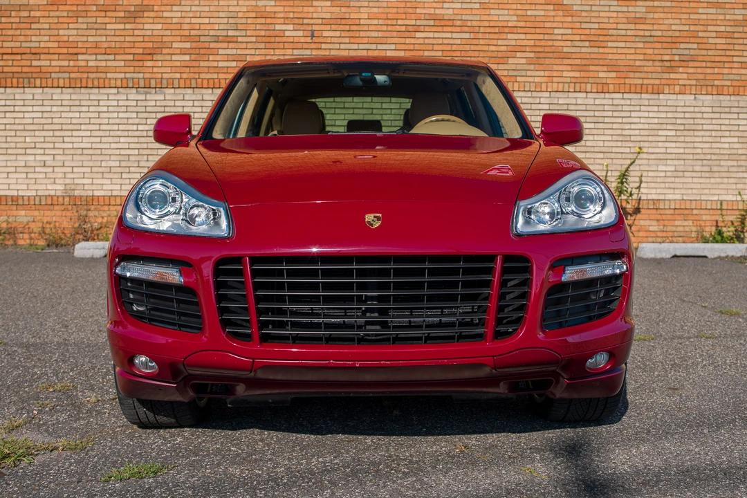 2008 Porsche 955/957 Cayenne GTS - Image 30 of 31