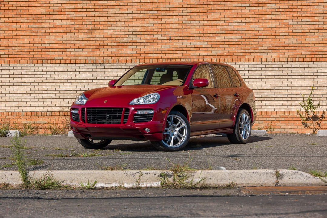 2008 Porsche 955/957 Cayenne GTS - Image 3 of 31