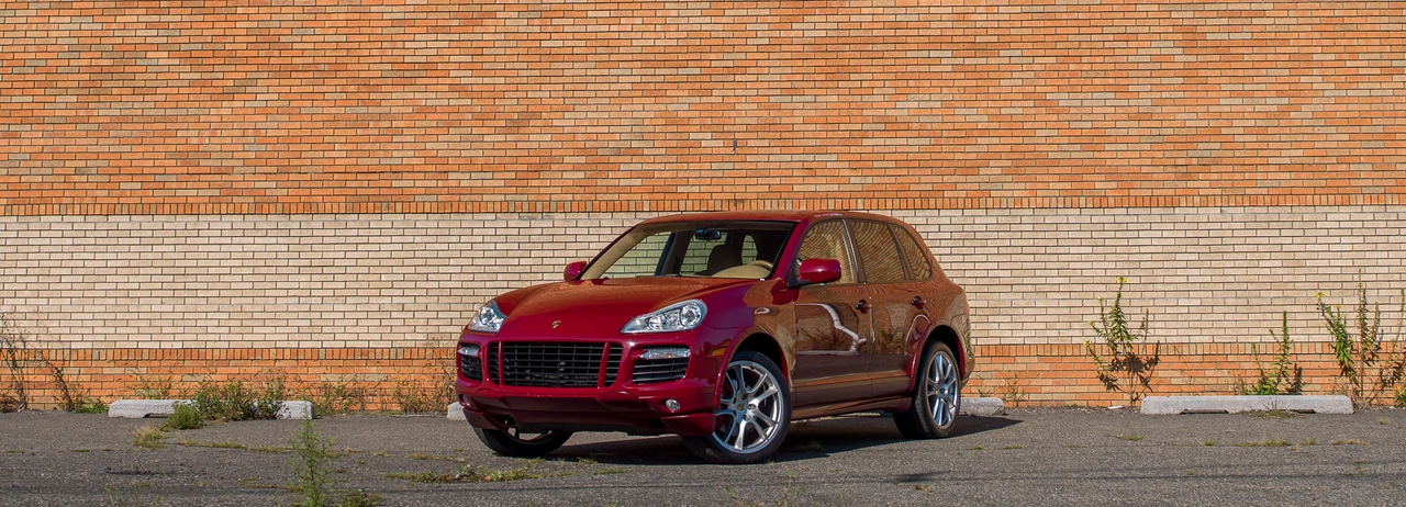 2008 Porsche 955/957 Cayenne GTS - Image 4 of 31