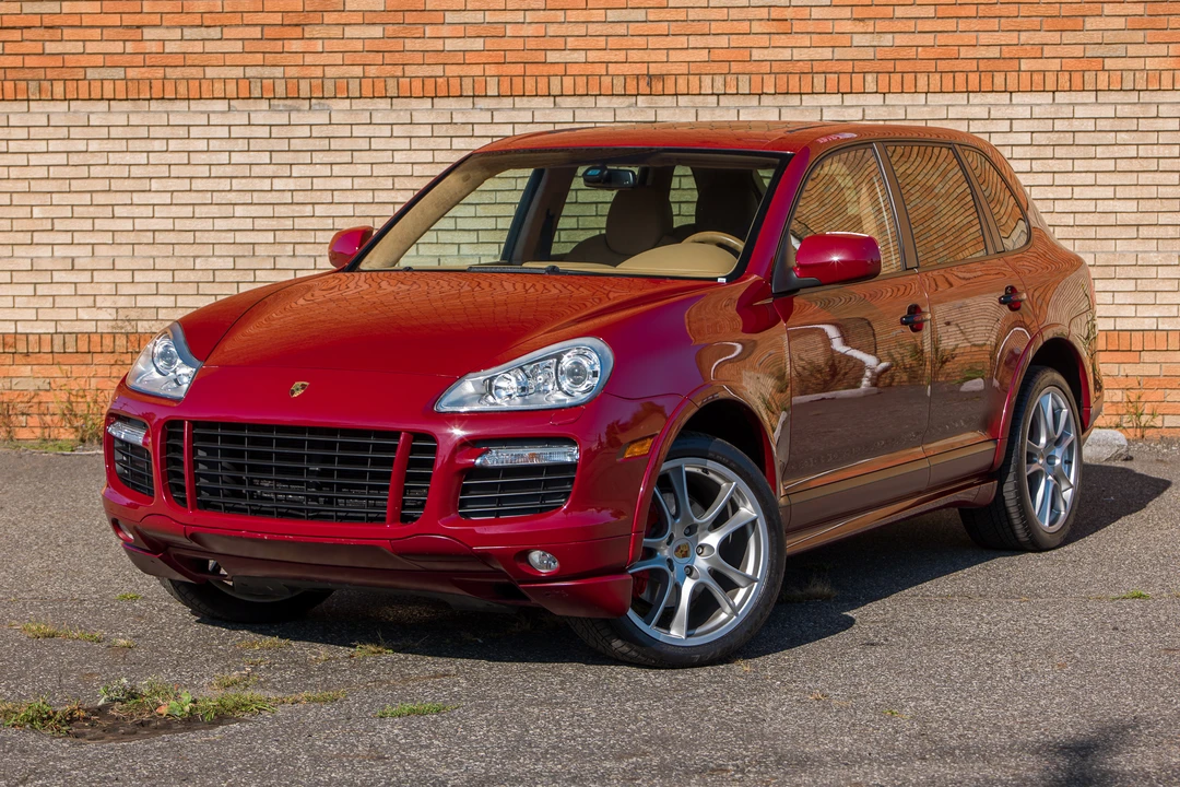 2008 Porsche 955/957 Cayenne GTS - Image 6 of 31