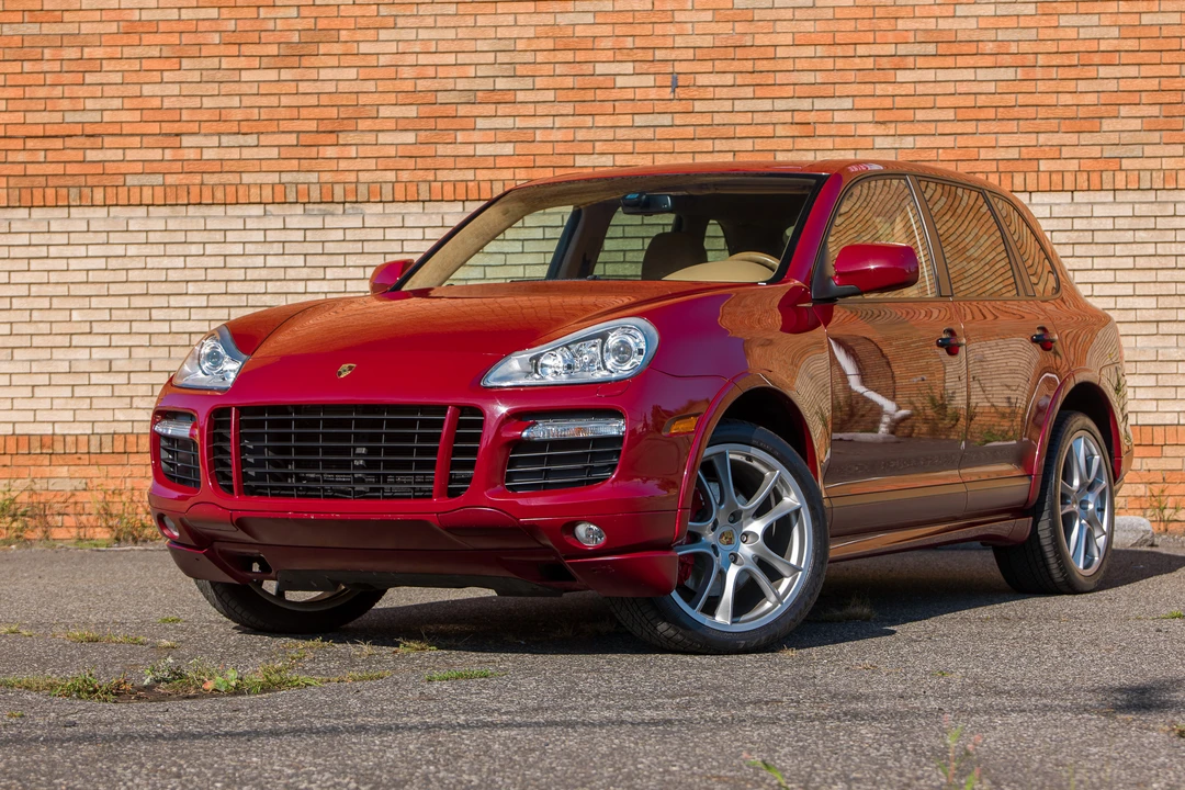 2008 Porsche 955/957 Cayenne GTS - Image 5 of 31