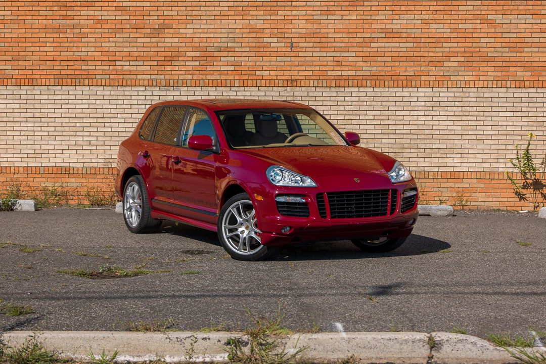 2008 Porsche 955/957 Cayenne GTS - Image 21 of 31