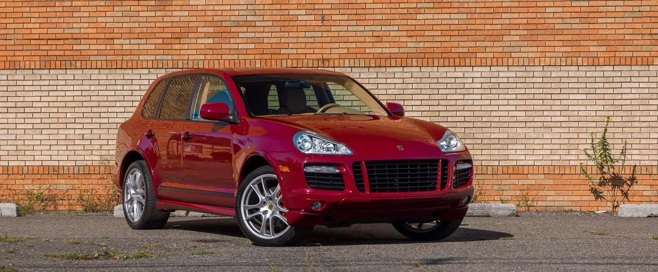 2008 Porsche 955/957 Cayenne GTS - Image 23 of 31