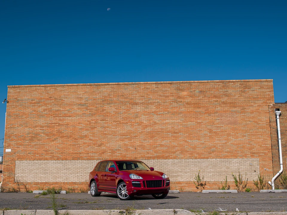 2008 Porsche 955/957 Cayenne GTS - Image 20 of 31