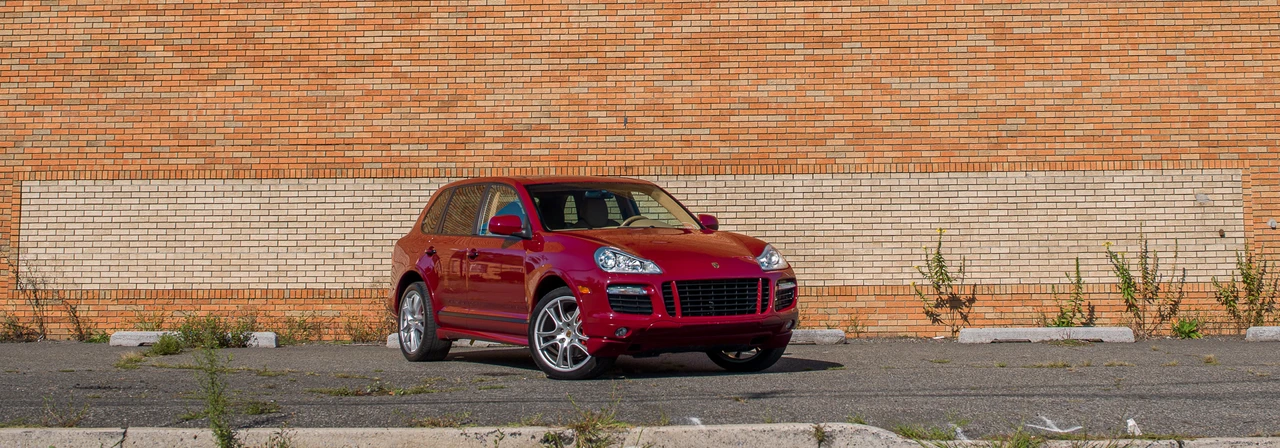 2008 Porsche 955/957 Cayenne GTS - Image 22 of 31
