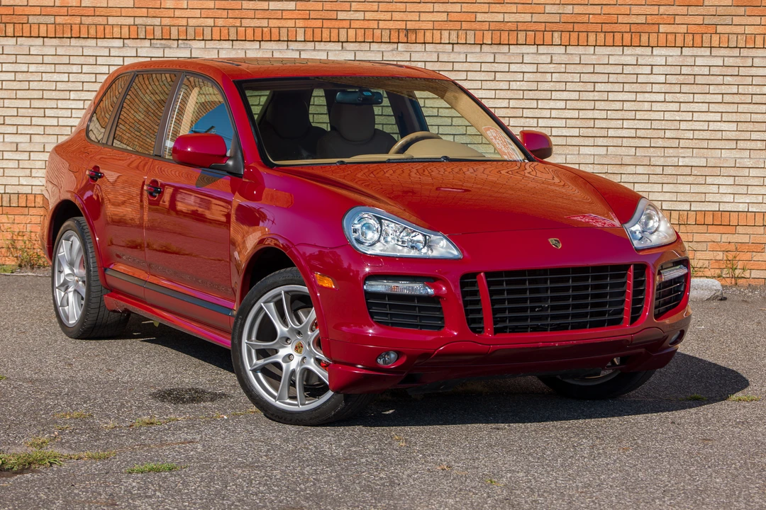 2008 Porsche 955/957 Cayenne GTS - Image 24 of 31