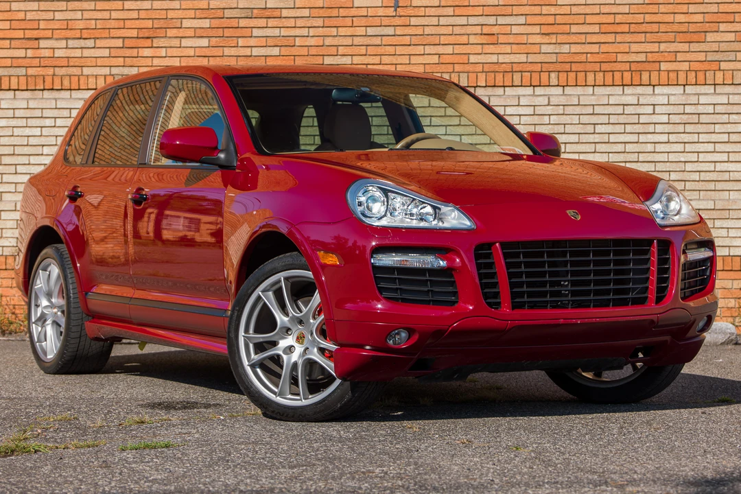 2008 Porsche 955/957 Cayenne GTS - Image 26 of 31