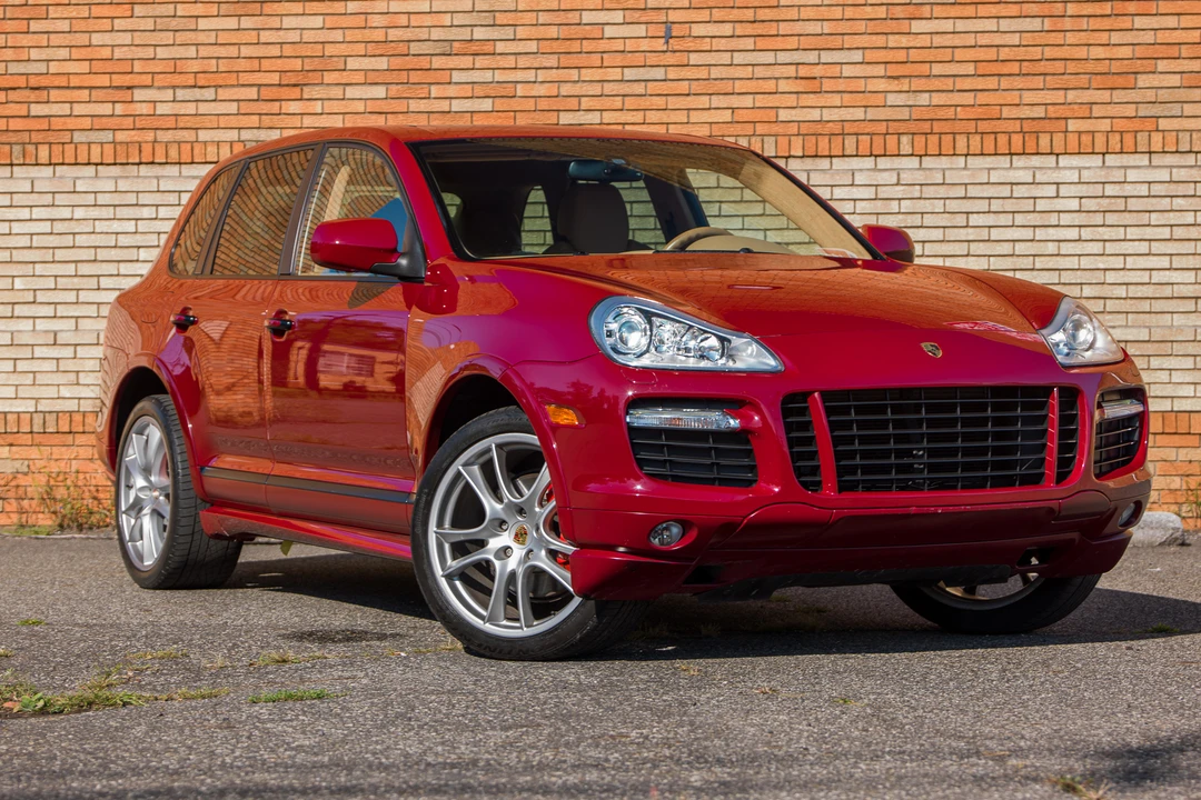 2008 Porsche 955/957 Cayenne GTS - Image 25 of 31