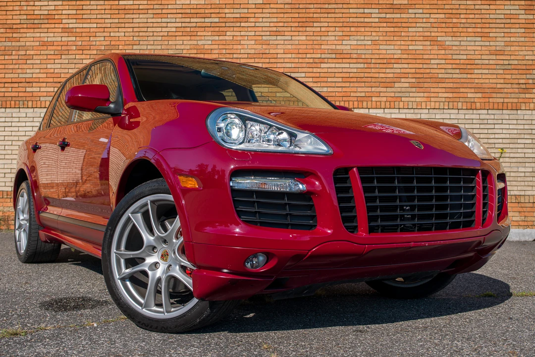 2008 Porsche 955/957 Cayenne GTS - Image 27 of 31