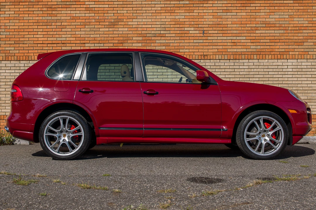 2008 Porsche 955/957 Cayenne GTS - Image 19 of 31