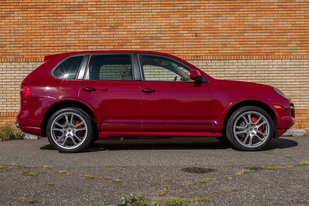 2008 Porsche 955/957 Cayenne GTS - Image 18 of 31