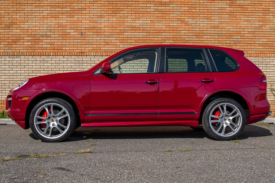 2008 Porsche 955/957 Cayenne GTS - Image 8 of 31