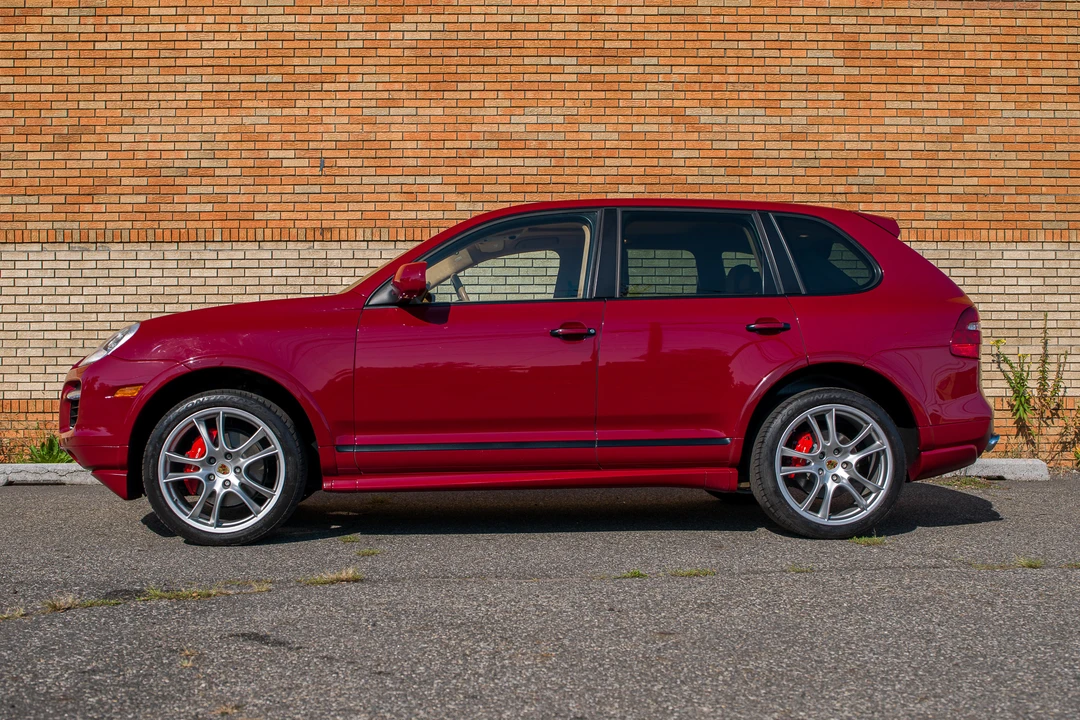 2008 Porsche 955/957 Cayenne GTS - Image 7 of 31