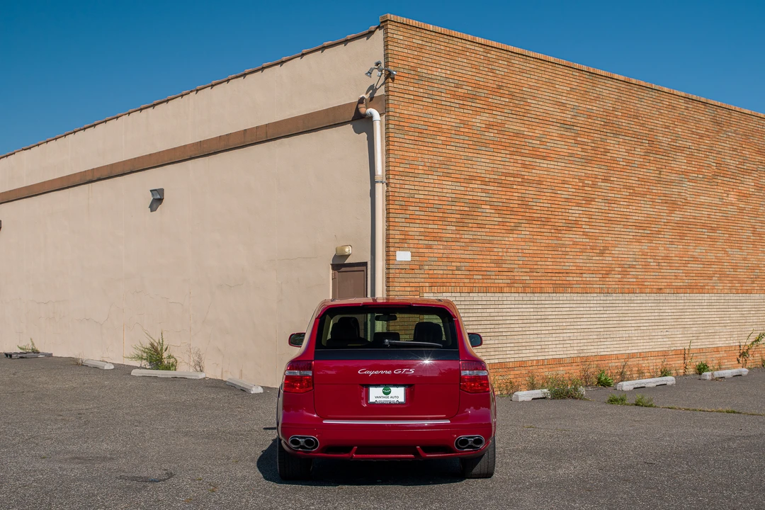 2008 Porsche 955/957 Cayenne GTS - Image 12 of 31
