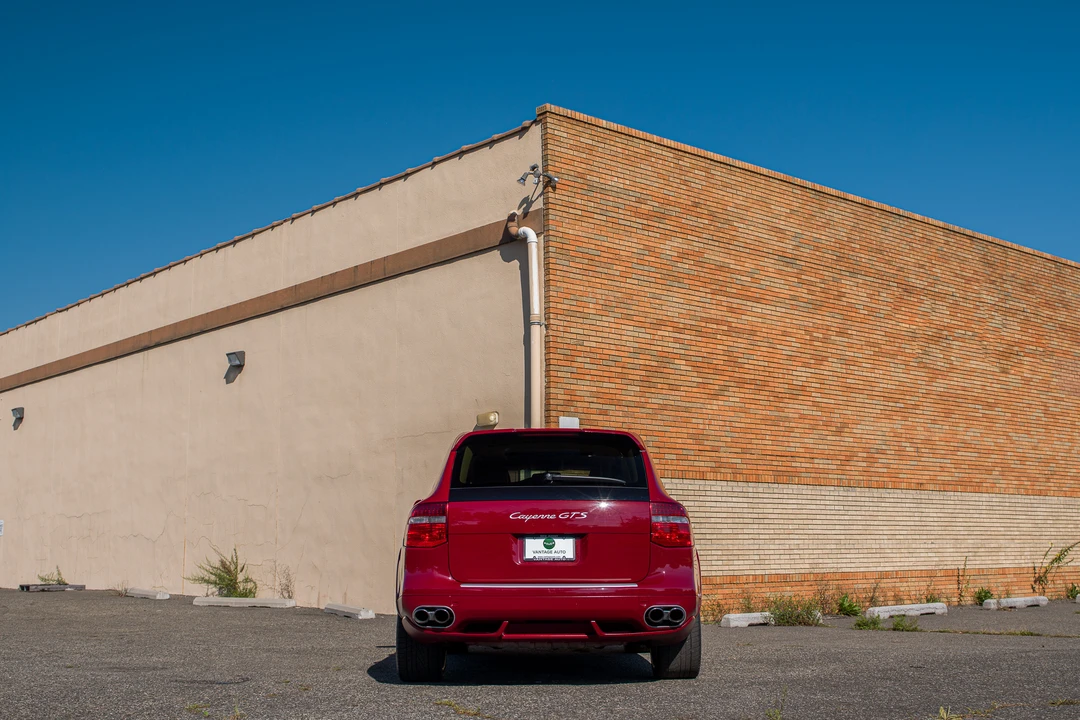 2008 Porsche 955/957 Cayenne GTS - Image 11 of 31