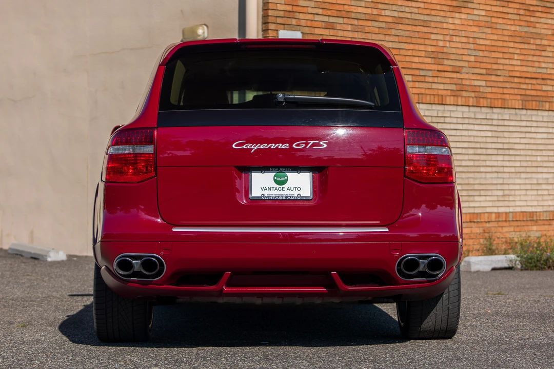 2008 Porsche 955/957 Cayenne GTS - Image 14 of 31