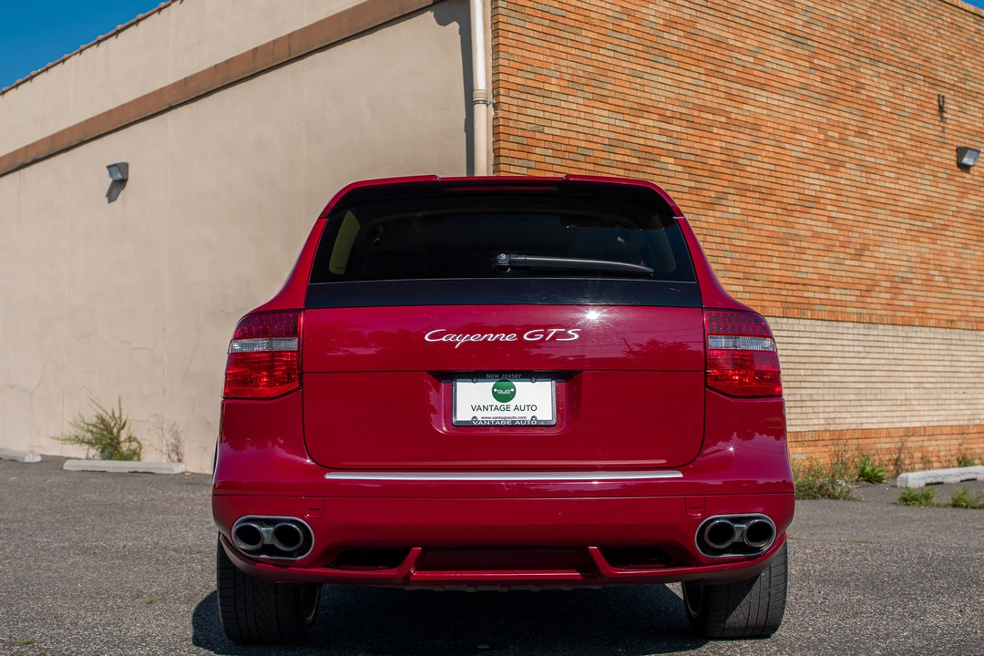 2008 Porsche 955/957 Cayenne GTS - Image 13 of 31