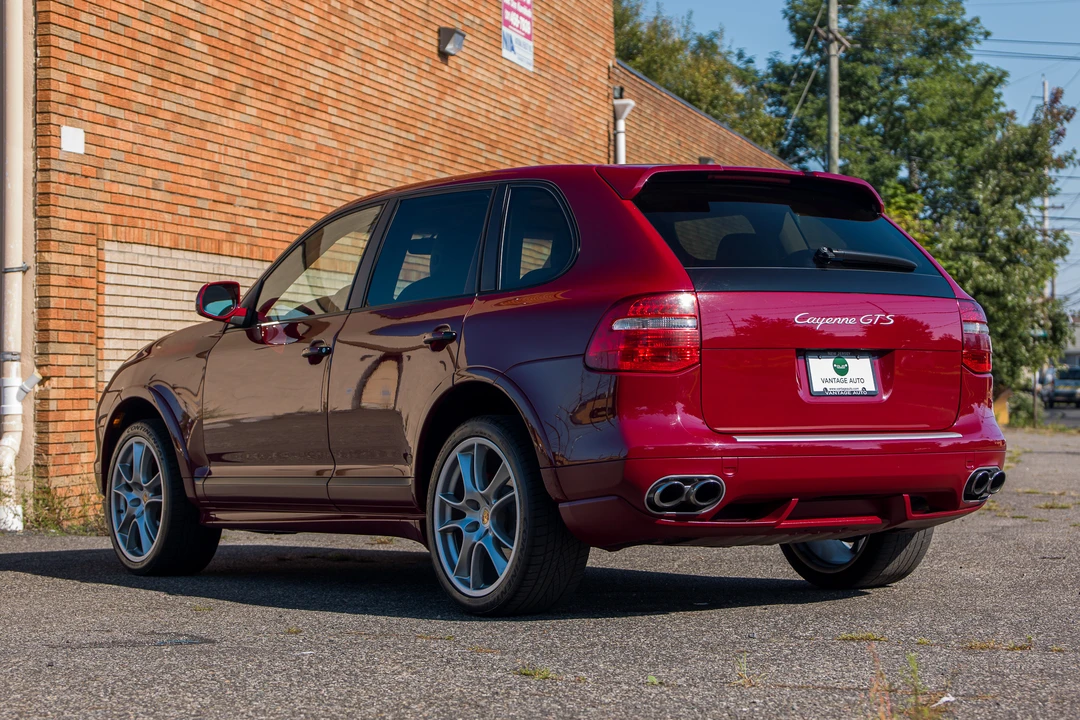 2008 Porsche 955/957 Cayenne GTS - Image 9 of 31