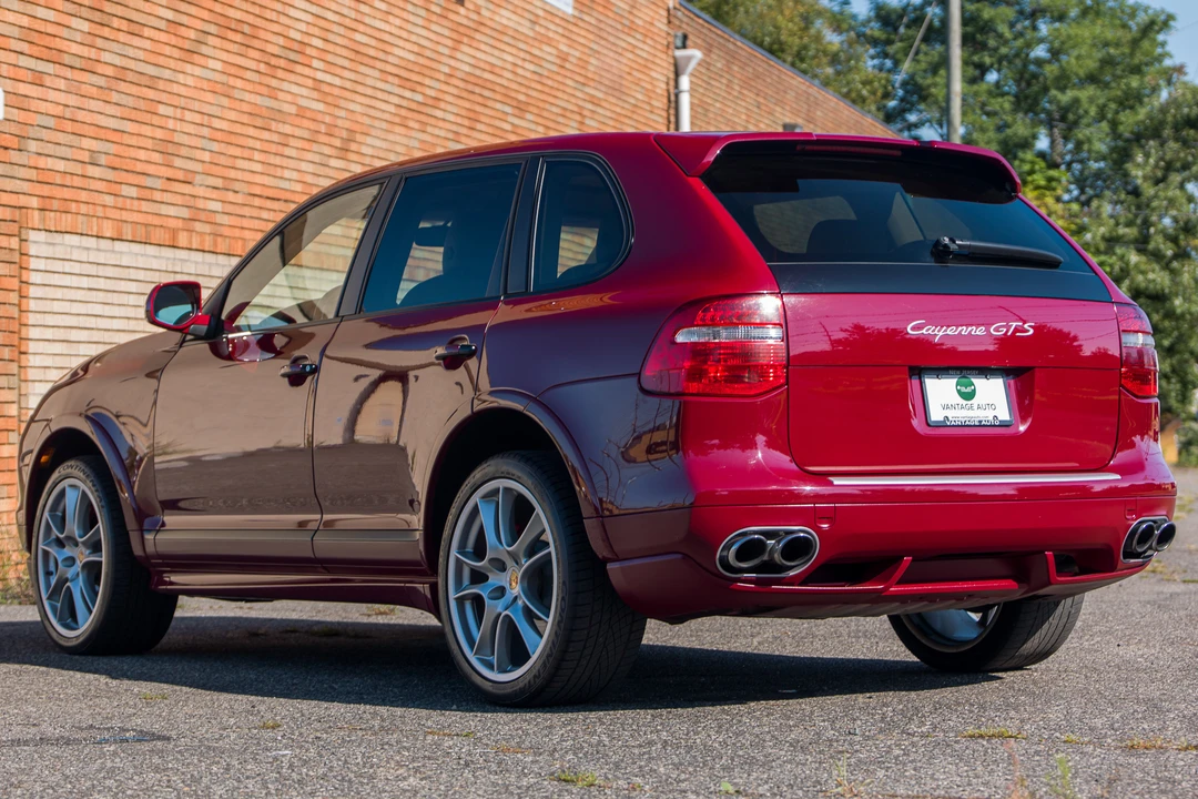 2008 Porsche 955/957 Cayenne GTS - Image 10 of 31
