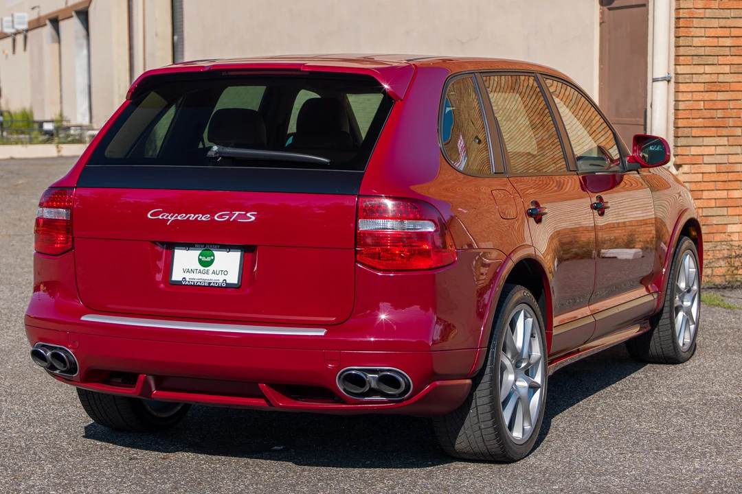 2008 Porsche 955/957 Cayenne GTS - Image 16 of 31