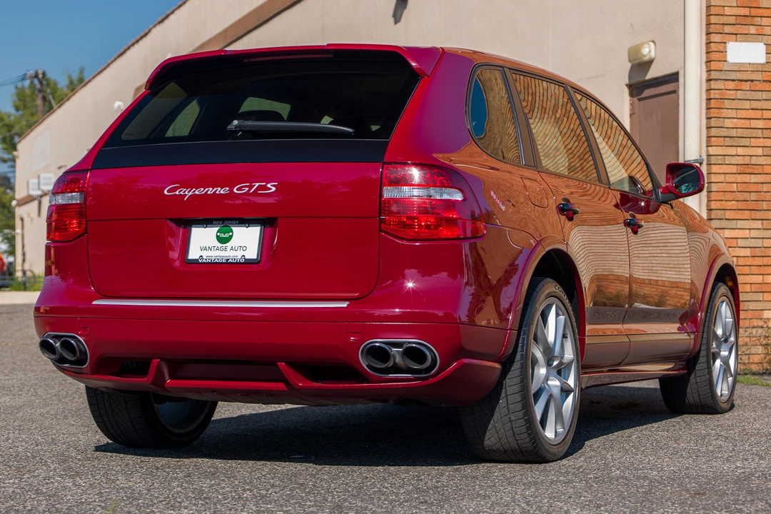 2008 Porsche 955/957 Cayenne GTS - Image 17 of 31