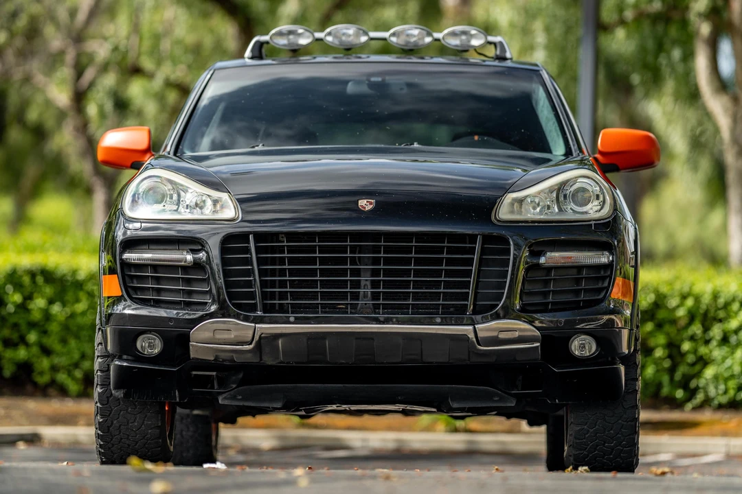 2008 Porsche 955/957 Cayenne GTS - Image 2 of 31