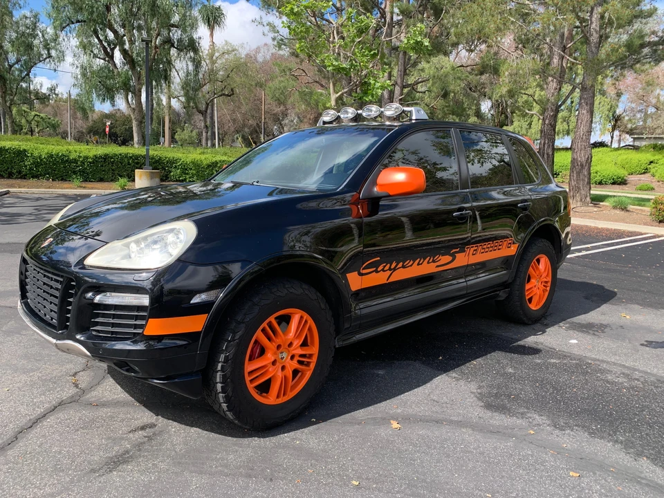 2008 Porsche 955/957 Cayenne GTS - Image 6 of 31