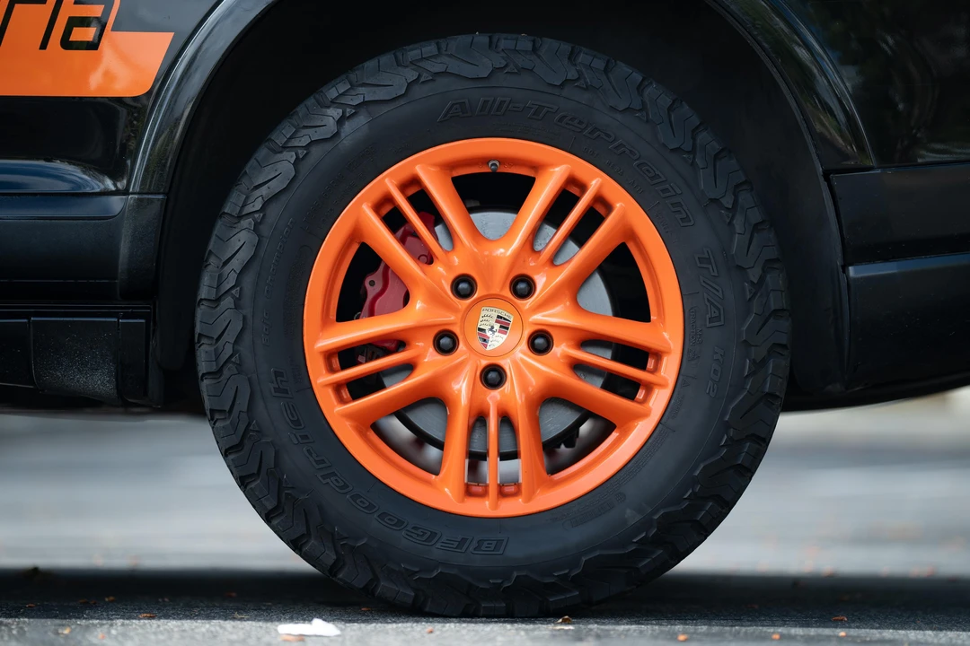 2008 Porsche 955/957 Cayenne GTS - Image 26 of 31