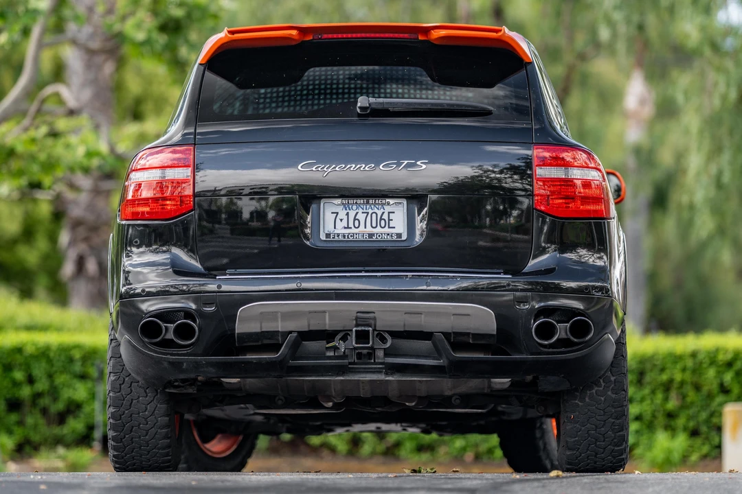 2008 Porsche 955/957 Cayenne GTS - Image 5 of 31