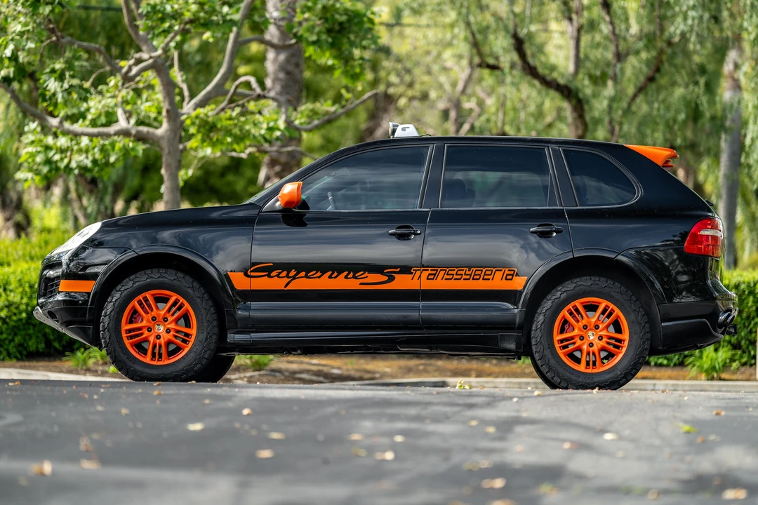 2008 Porsche 955/957 Cayenne GTS - Image 7 of 31