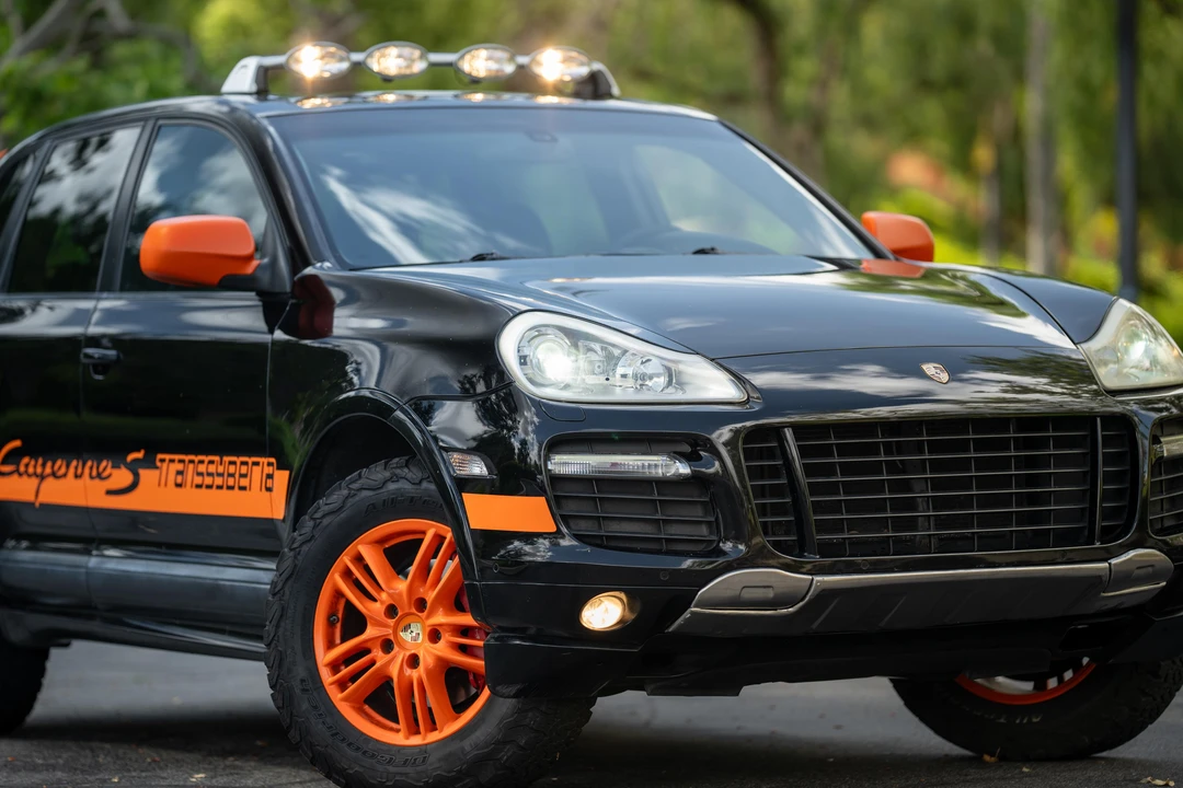 2008 Porsche 955/957 Cayenne GTS - Image 10 of 31