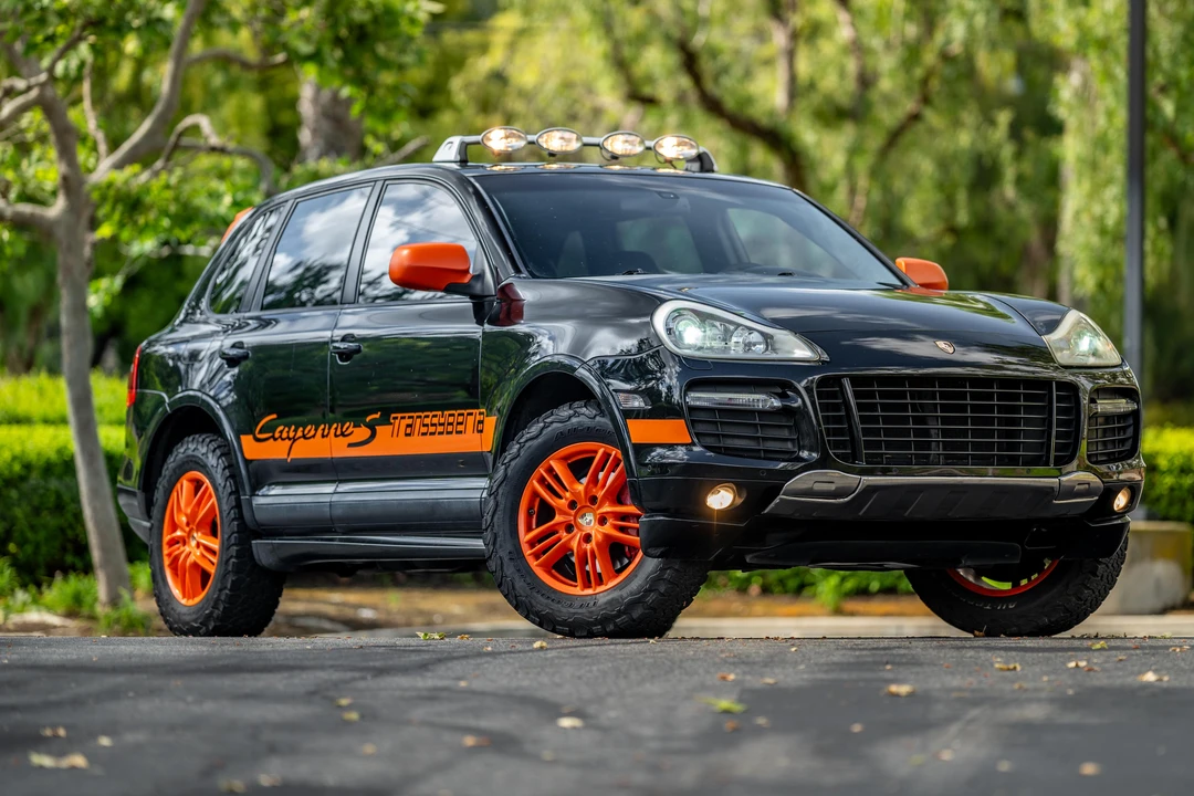 2008 Porsche 955/957 Cayenne GTS - Image 9 of 31