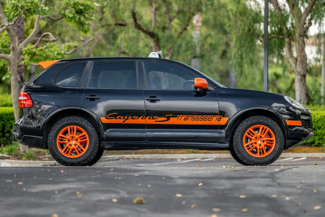 2008 Porsche 955/957 Cayenne GTS - Image 3 of 31