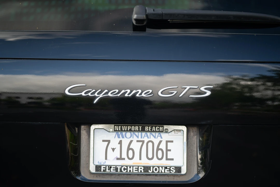 2008 Porsche 955/957 Cayenne GTS - Image 20 of 31