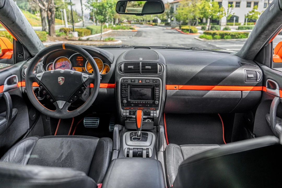 2008 Porsche 955/957 Cayenne GTS - Image 29 of 31