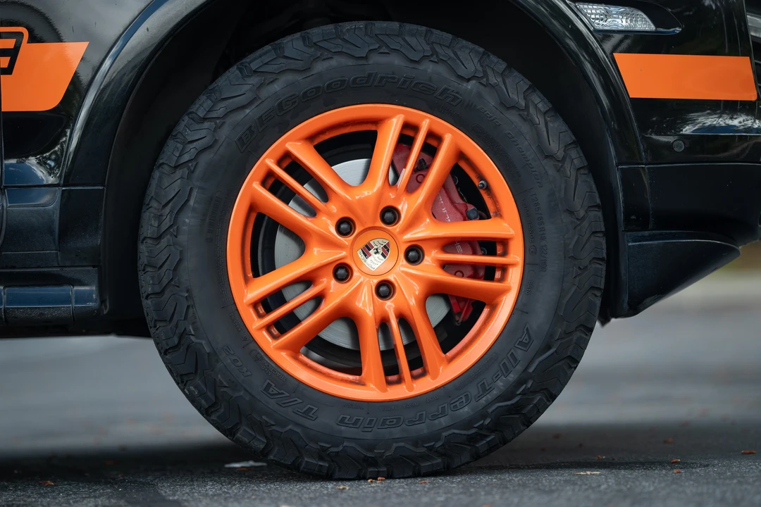 2008 Porsche 955/957 Cayenne GTS - Image 28 of 31