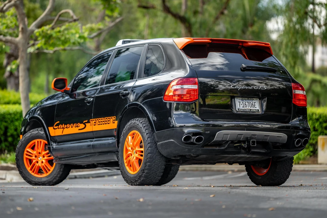 2008 Porsche 955/957 Cayenne GTS - Image 4 of 31