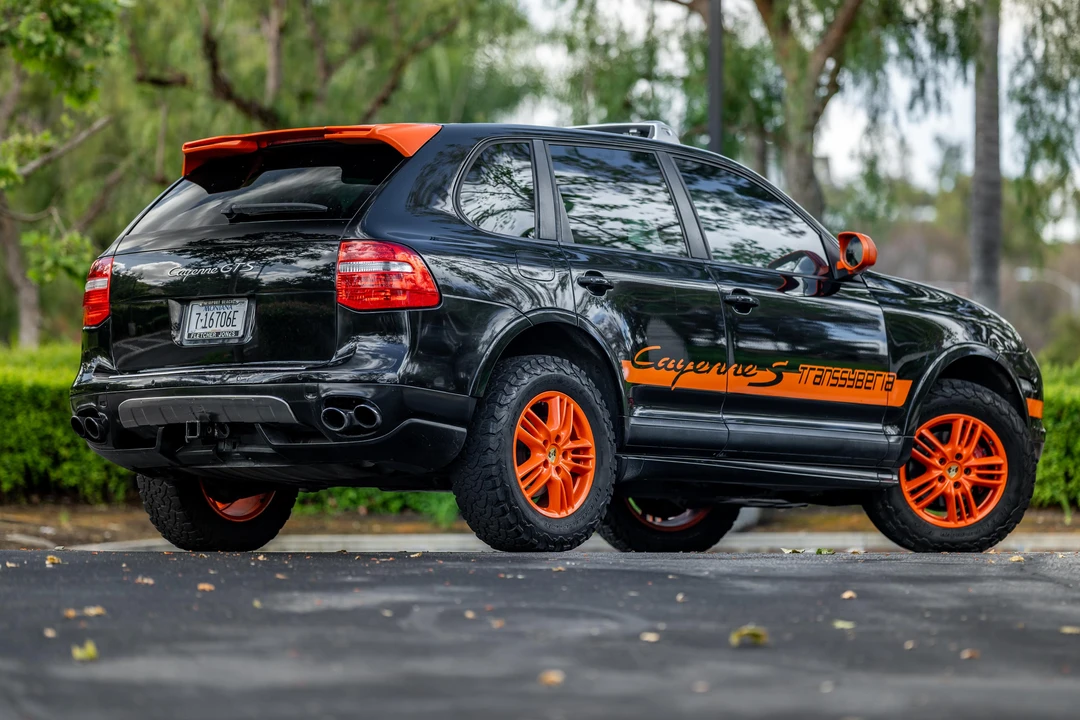 2008 Porsche 955/957 Cayenne GTS - Image 8 of 31