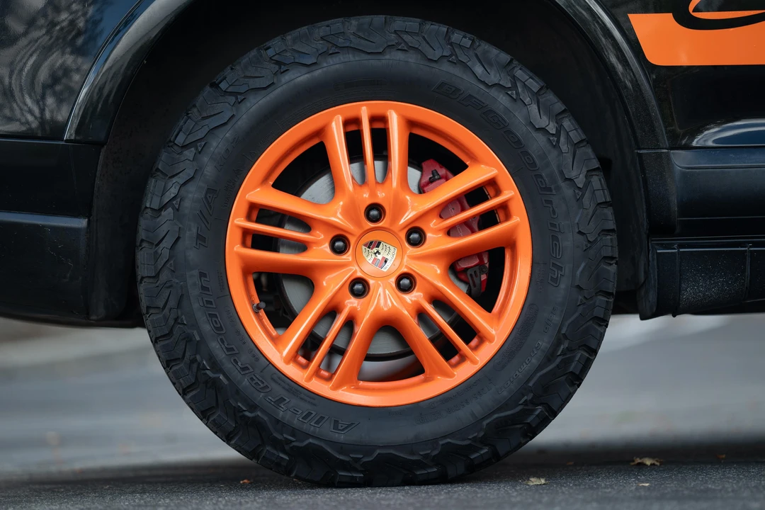 2008 Porsche 955/957 Cayenne GTS - Image 27 of 31