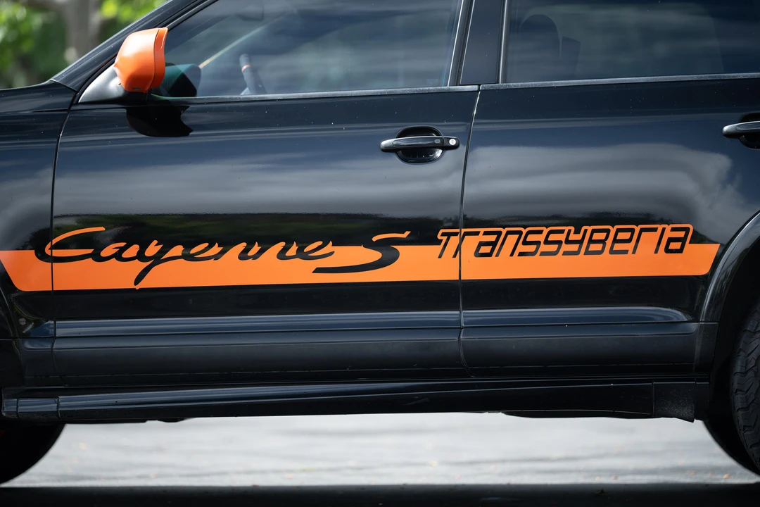 2008 Porsche 955/957 Cayenne GTS - Image 18 of 31