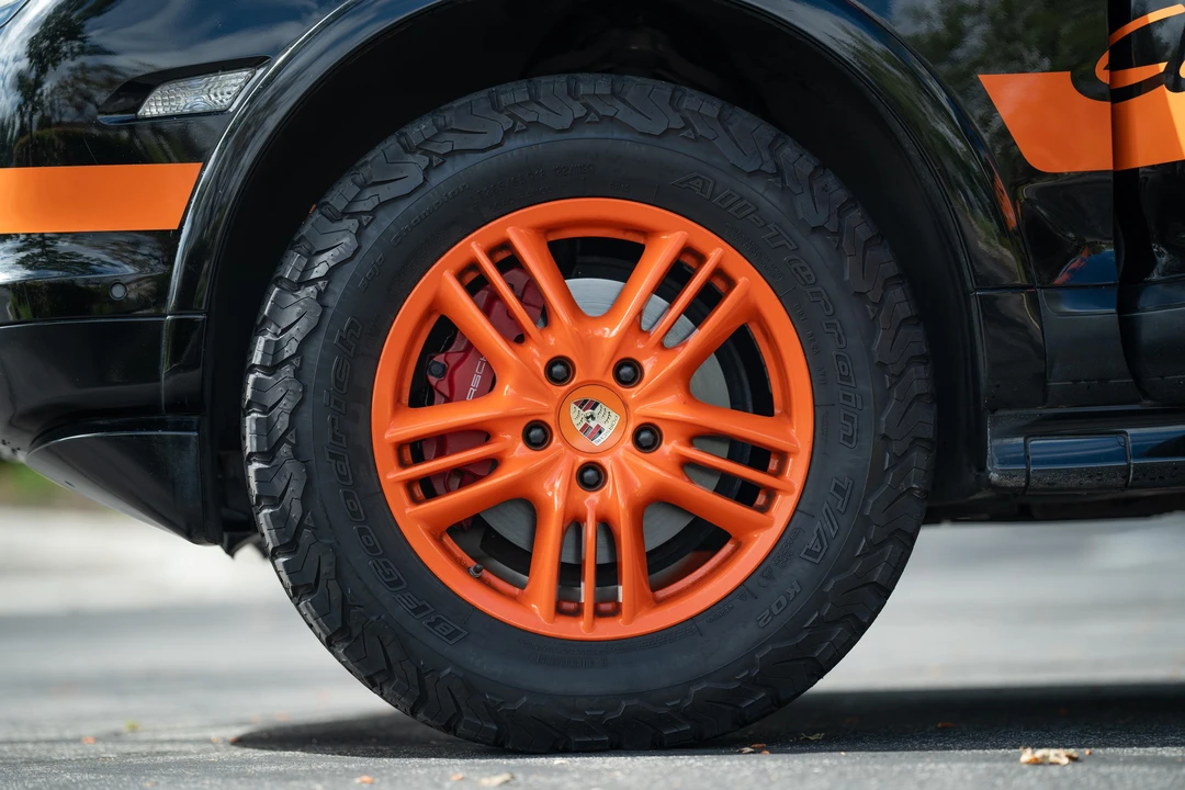 2008 Porsche 955/957 Cayenne GTS - Image 25 of 31