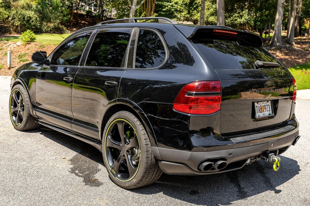 2008 Porsche 955/957 Cayenne GTS - Image 10 of 31
