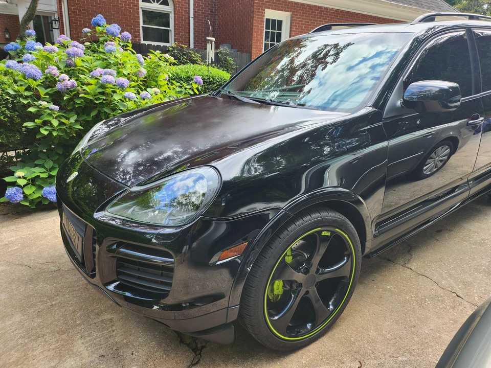2008 Porsche 955/957 Cayenne GTS - Image 31 of 31